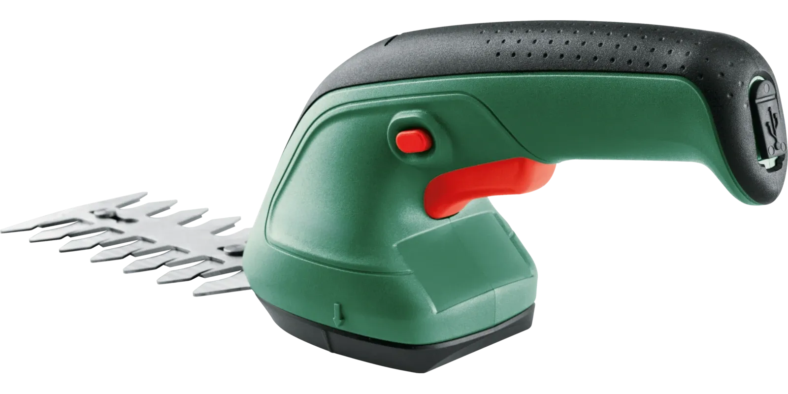 Cordless 3.6V Grass & Shrub Shear – Lightweight Dual-Blade Garden Trimmer