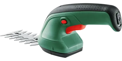 Cordless 3.6V Grass & Shrub Shear – Lightweight Dual-Blade Garden Trimmer