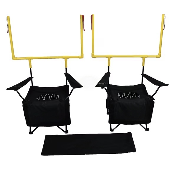 🏈 Turn Any Chair Into a Football Field – The Ultimate 2-in-1 Game & Seating System