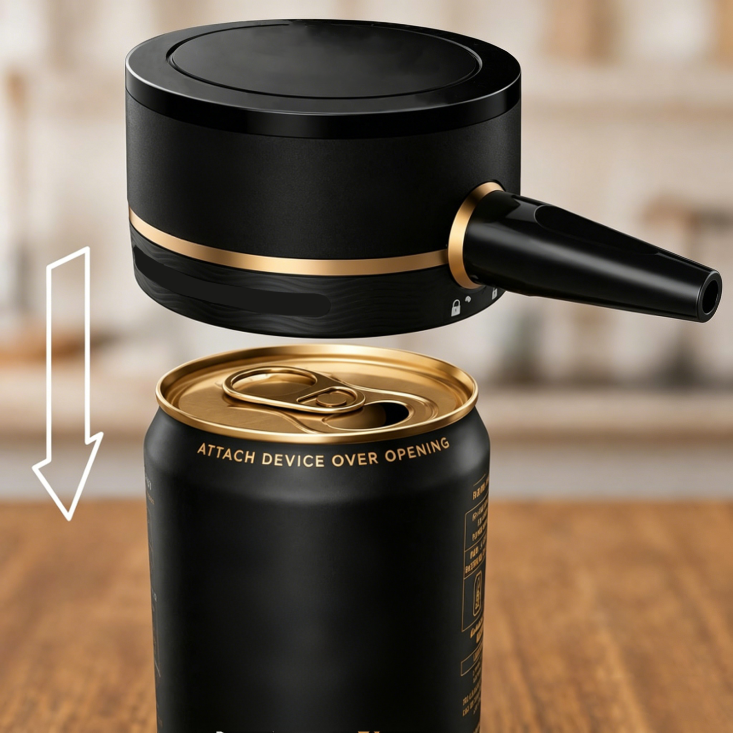 Nitrogen Beer Charger