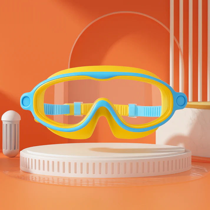 Anti-fog and UV protection summer goggles