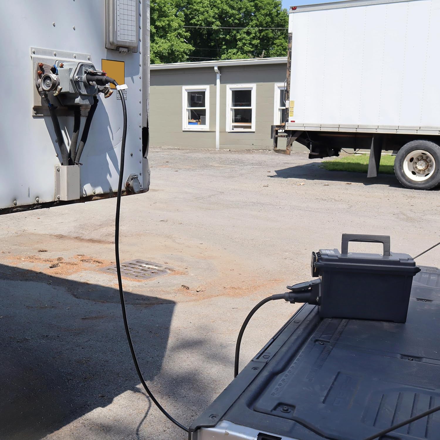 Trailer Light Tester Box