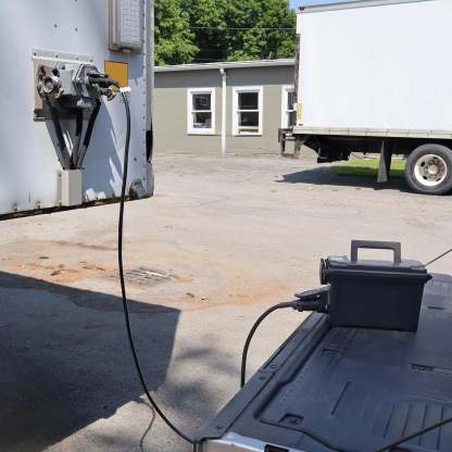 Trailer Light Tester Box