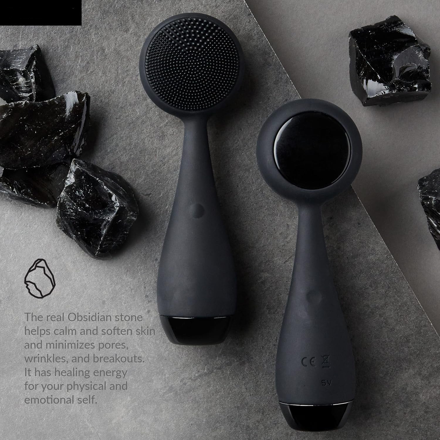 Smart Facial Cleansing Device – Blackhead Reduction