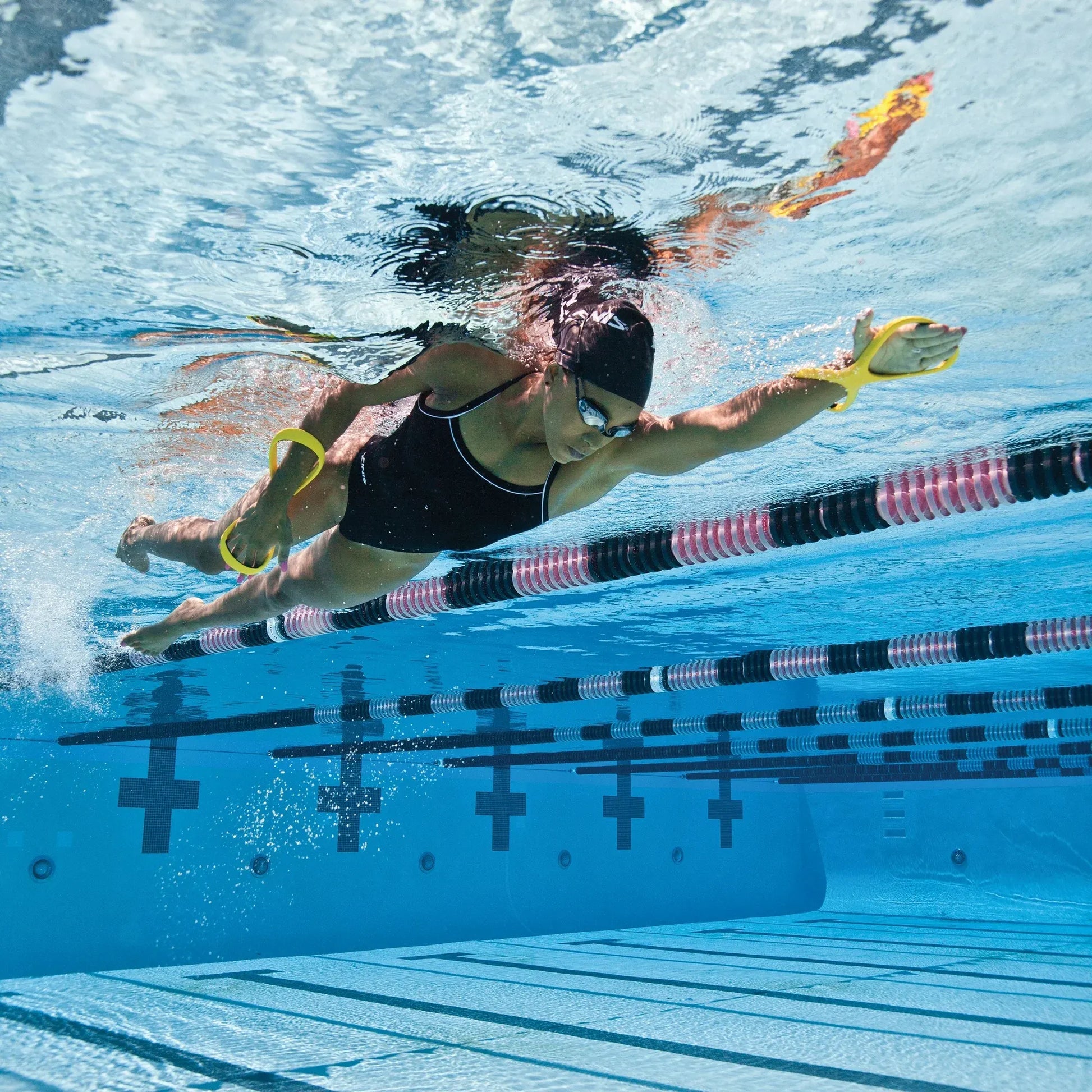 Forearm Paddle | Early Vertical Forearm Tool