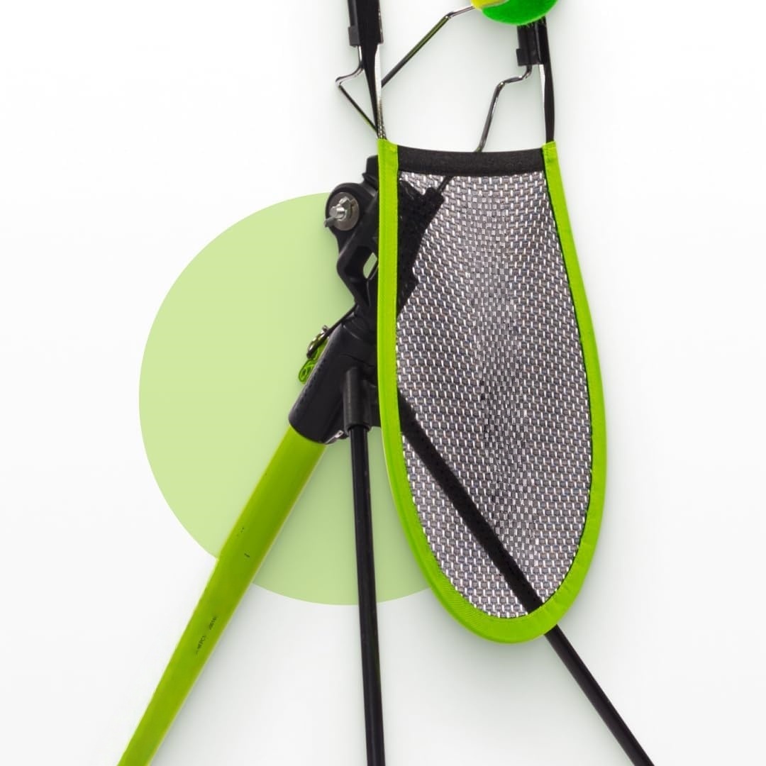 🎾 Tennis Topspin Training Aid – Master Heavy Spin, Power & Control Fast