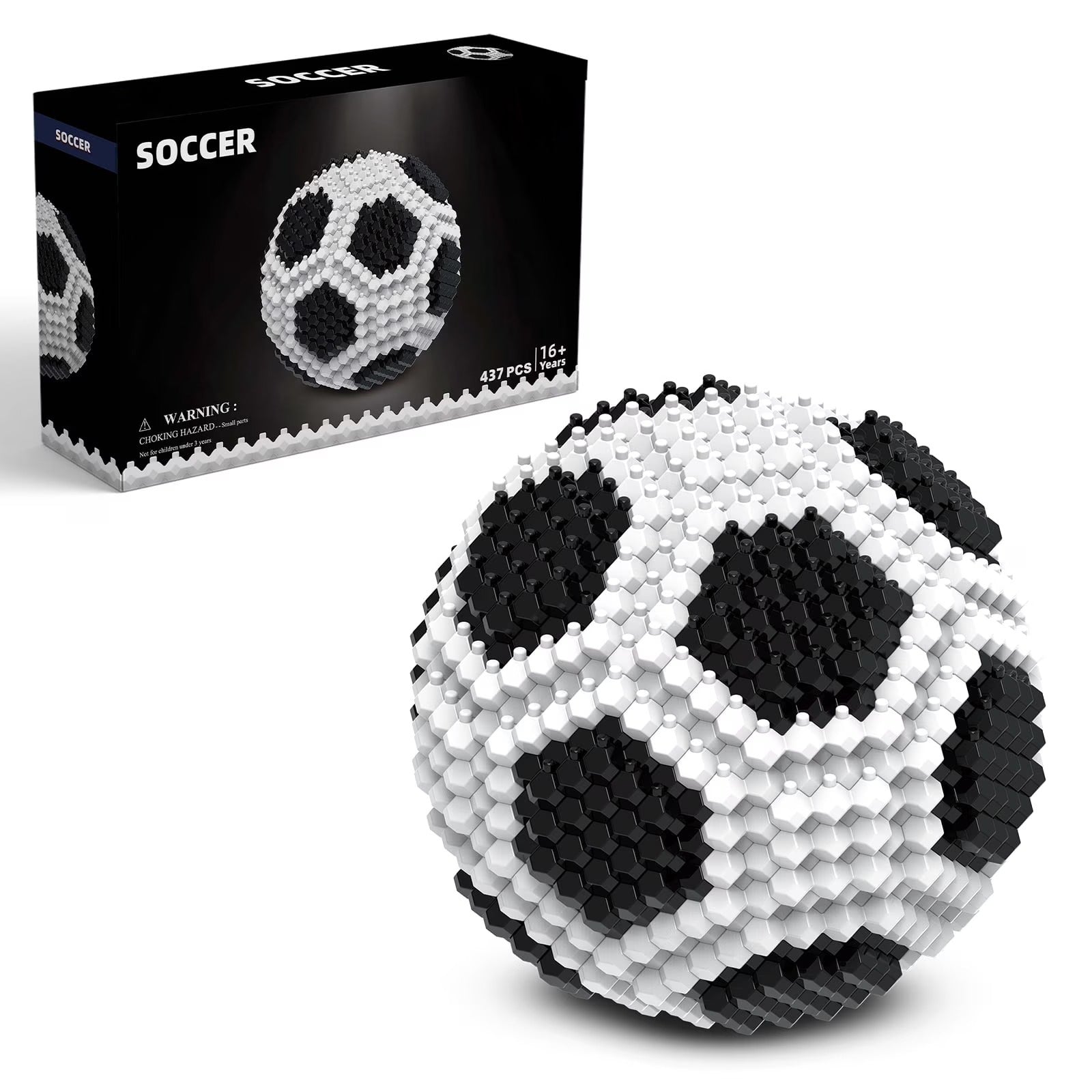Football Building Block Set