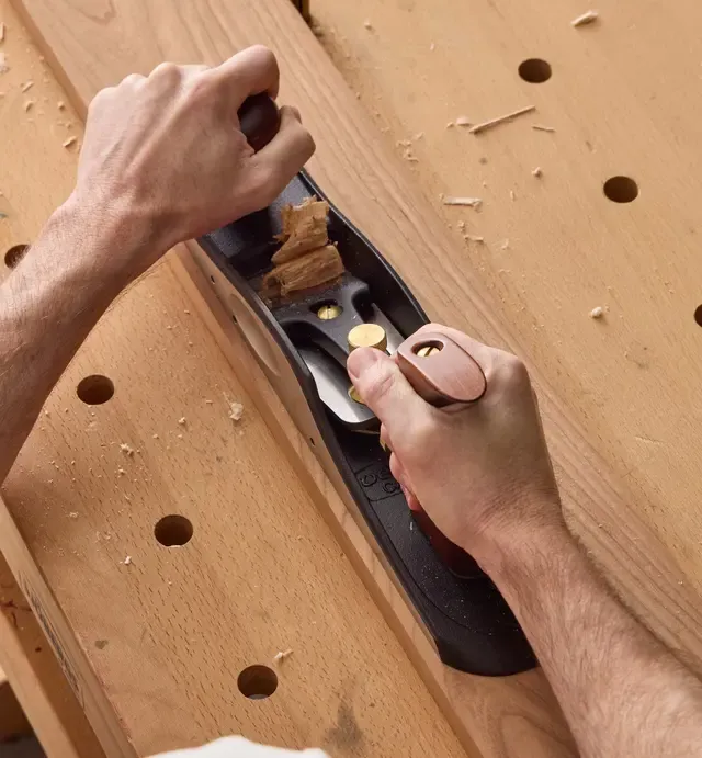 The Ultimate Low-Angle Jack Plane – One Tool, Infinite Precision