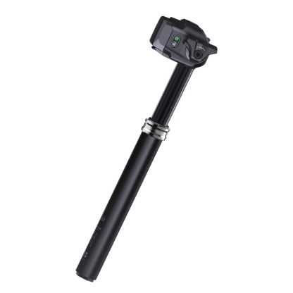 Wireless Electric Dropper Post Kit Instant Saddle Adjustment for a Smoother Ride