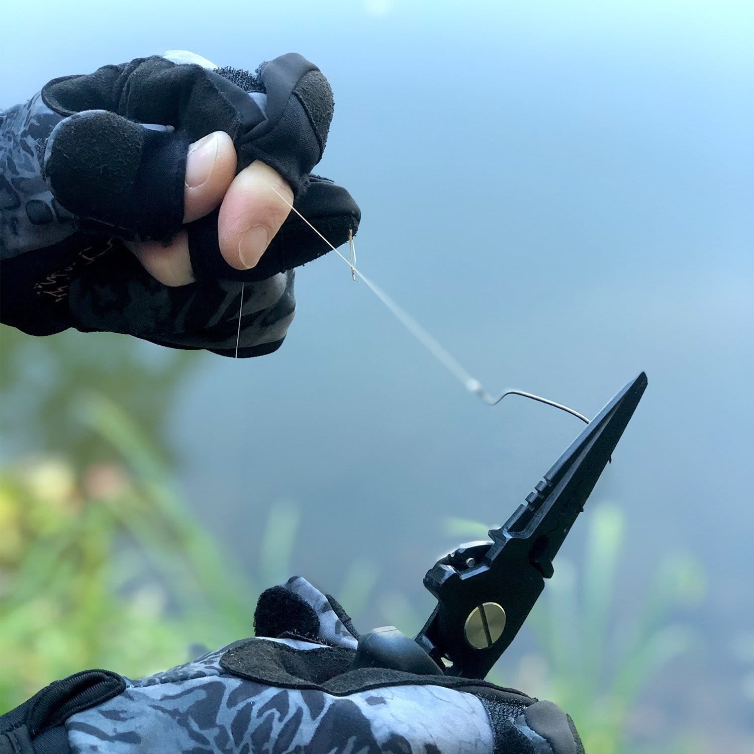 Fishing Pliers – Corrosion-Resistant, Multi-Function Tool for Precision Cutting and Hook Removal