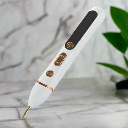 Mole and skin growth removal pen