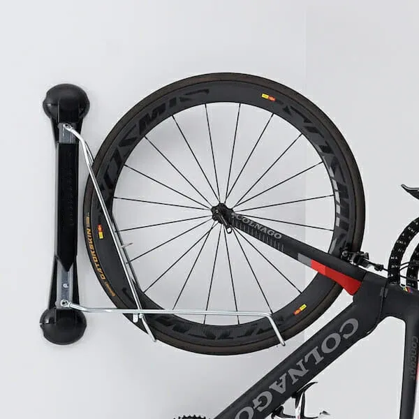 Wall-mounted Bicycle Storage Rack for Space Saving Organization