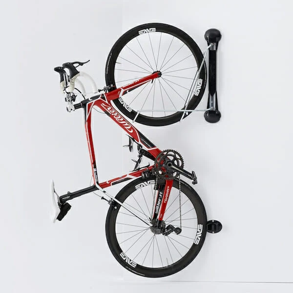 Wall-mounted Bicycle Storage Rack for Space Saving Organization
