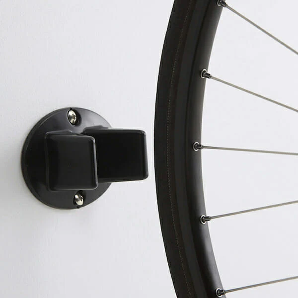 Wall-mounted Bicycle Storage Rack for Space Saving Organization
