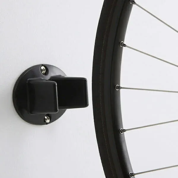 Wall-mounted Bicycle Storage Rack for Space Saving Organization