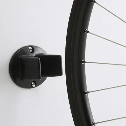 Wall-mounted Bicycle Storage Rack for Space Saving Organization