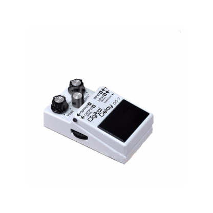 Guitar effect pedal wireless mouse – Iconic Effects Pedal Design
