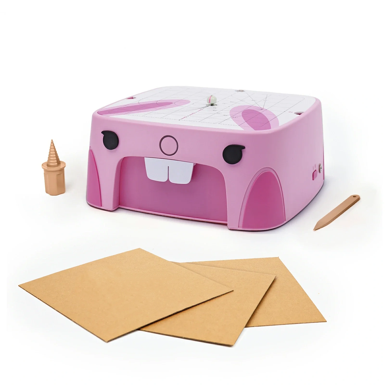 Kid Safe Cardboard Craft Cutter for Creative DIY Projects