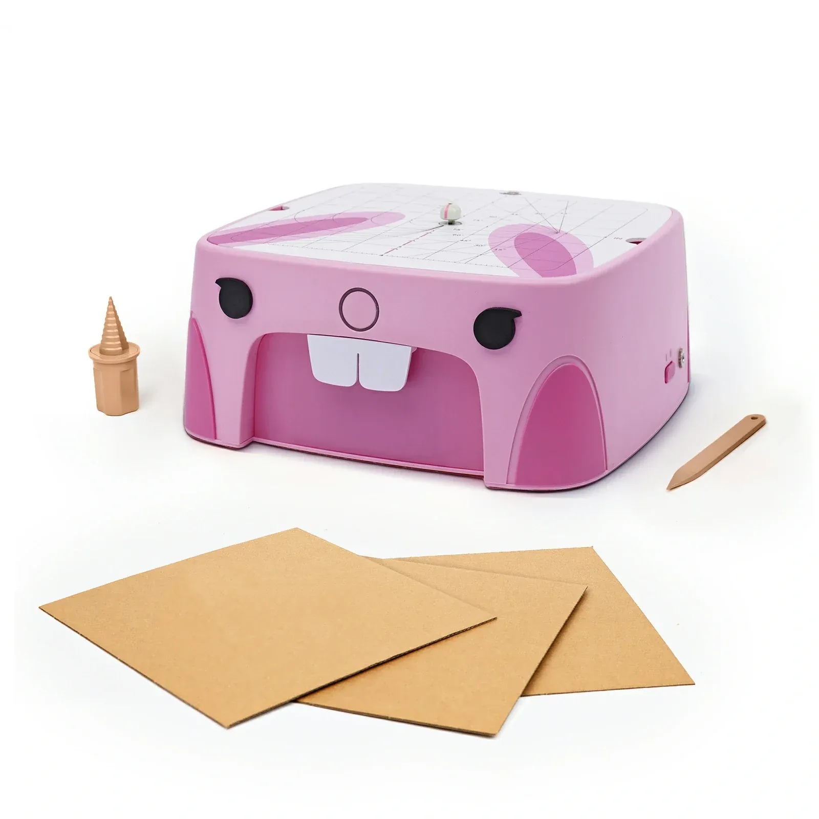 Kid Safe Cardboard Craft Cutter for Creative DIY Projects