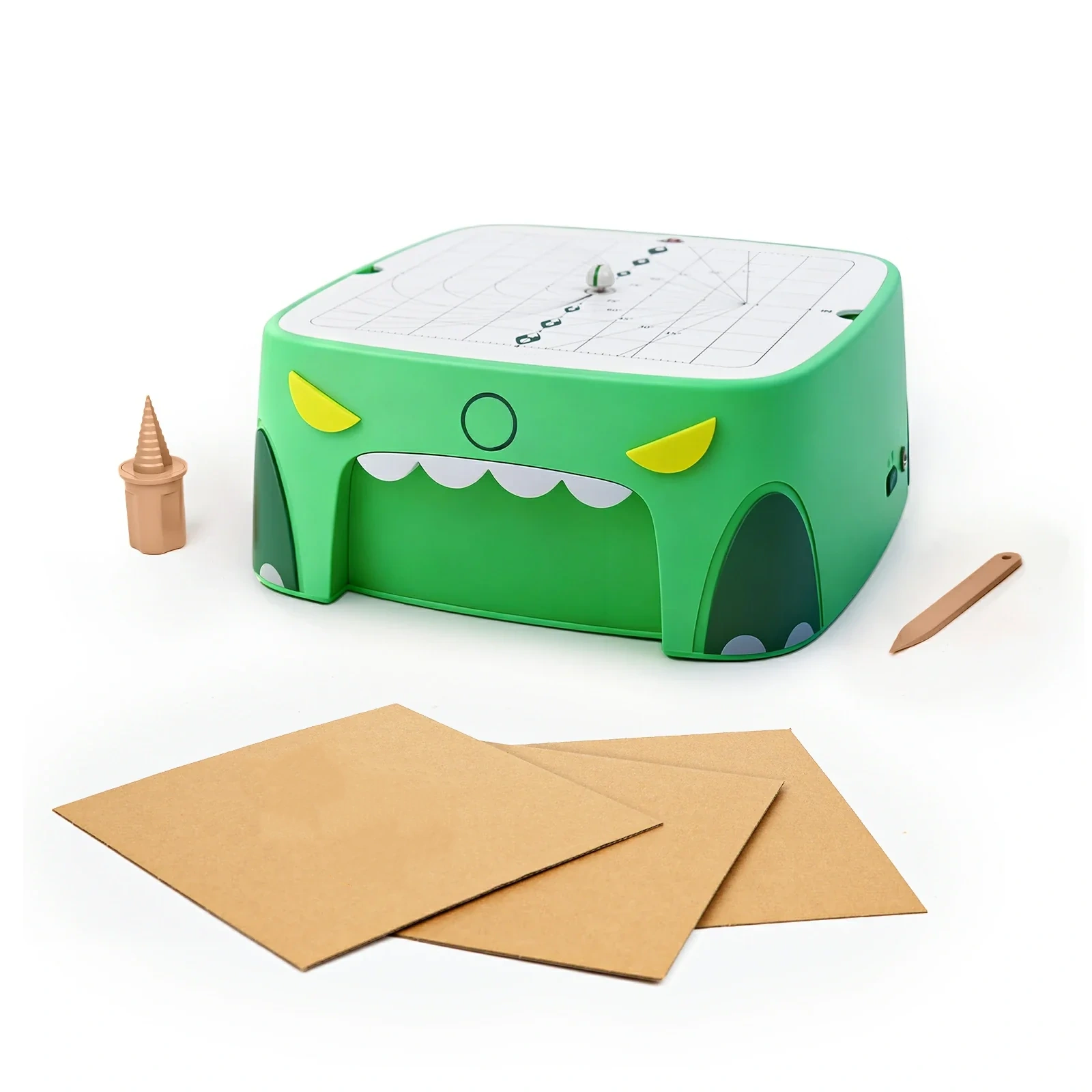 Kid Safe Cardboard Craft Cutter for Creative DIY Projects