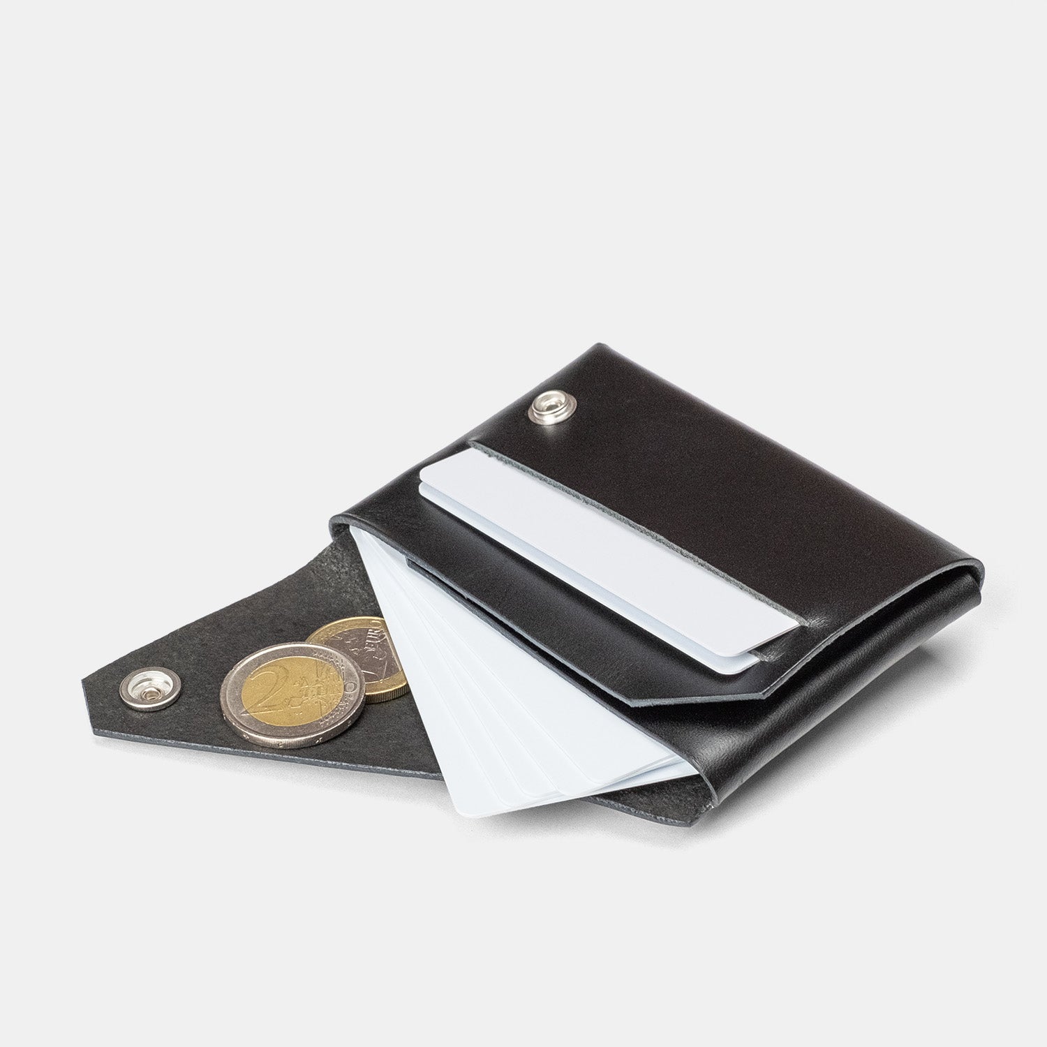 🧩 Minimal Fold Wallet—Simple. Honest. Functional