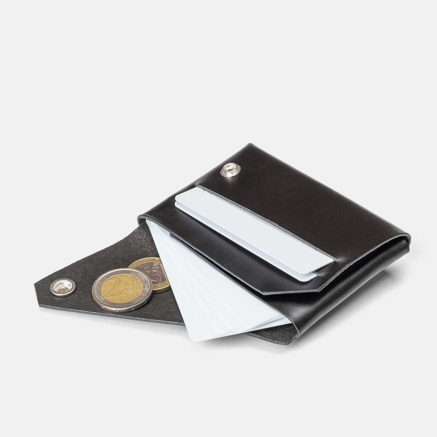 🧩 Minimal Fold Wallet—Simple. Honest. Functional