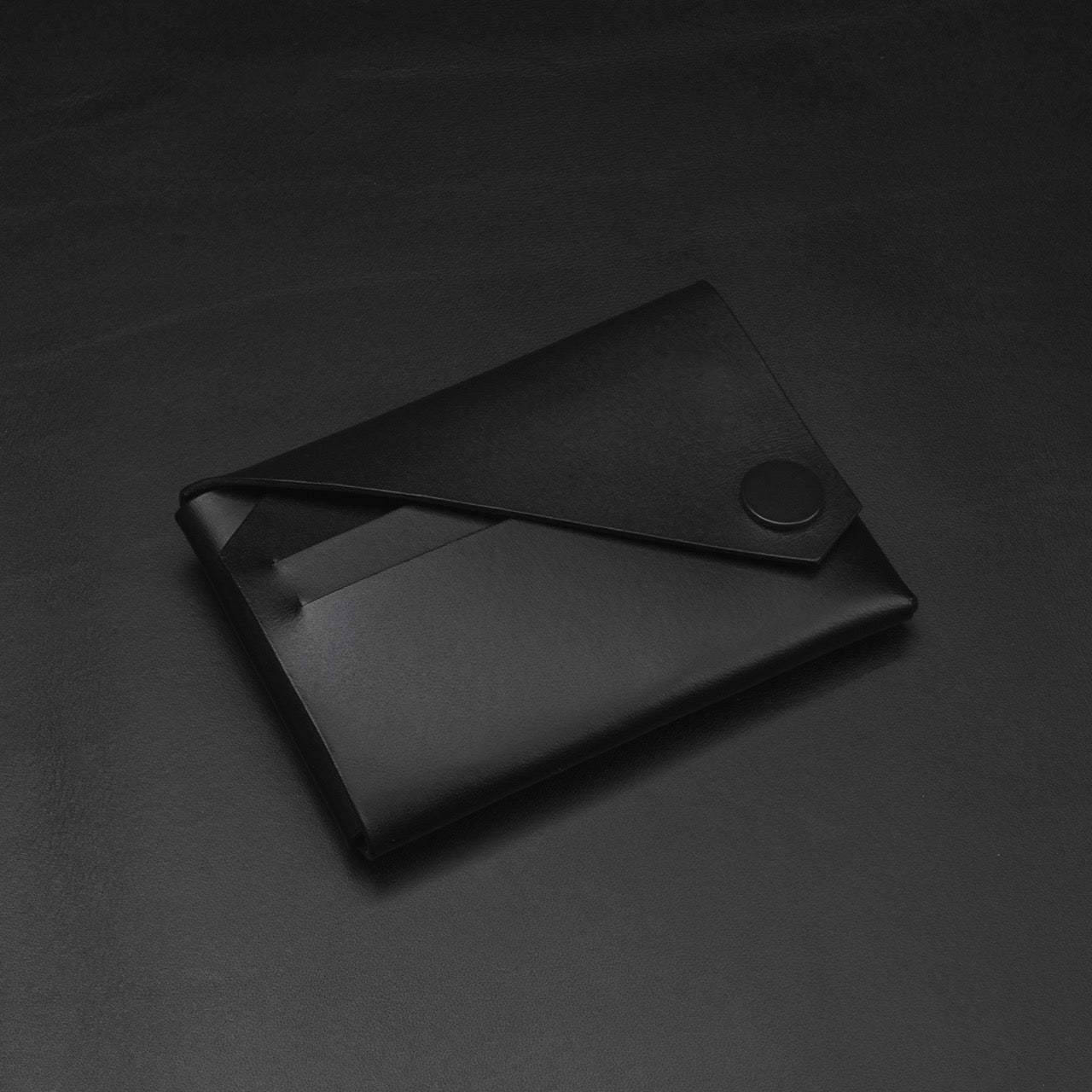 🧩 Minimal Fold Wallet—Simple. Honest. Functional