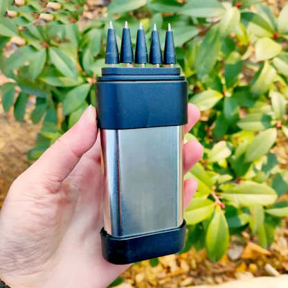 Powerful Portable Arrow Darts – Metal Bow Dart for Target Shooting