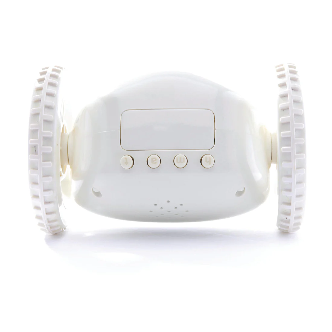 The Escape Alarm Clock – Runaway, Beeping Wake-Up Call to Ensure You Get Up!