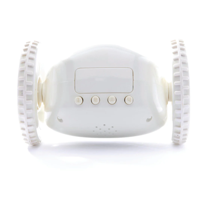 The Escape Alarm Clock – Runaway, Beeping Wake-Up Call to Ensure You Get Up!