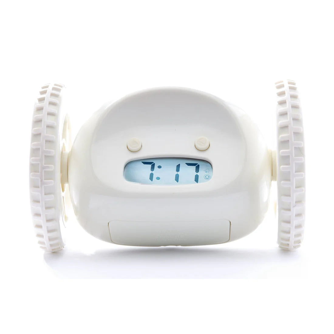 The Escape Alarm Clock – Runaway, Beeping Wake-Up Call to Ensure You Get Up!