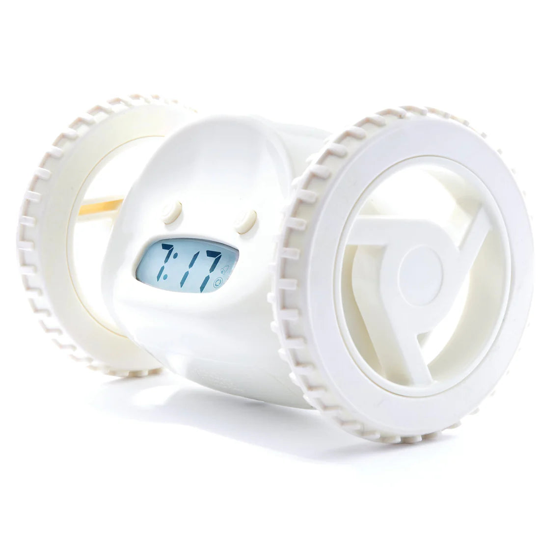 The Escape Alarm Clock – Runaway, Beeping Wake-Up Call to Ensure You Get Up!