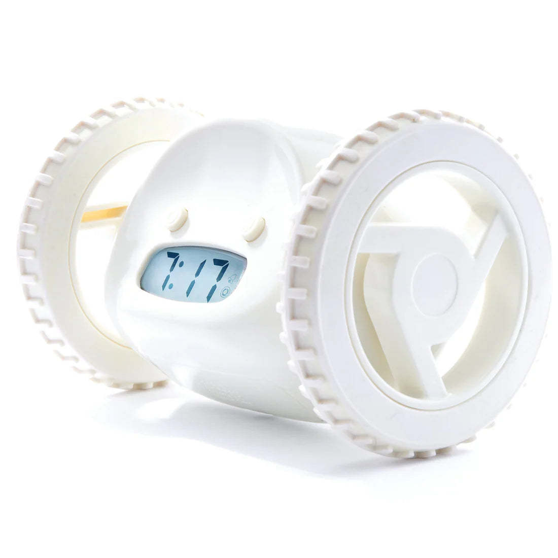 The Escape Alarm Clock – Runaway, Beeping Wake-Up Call to Ensure You Get Up!