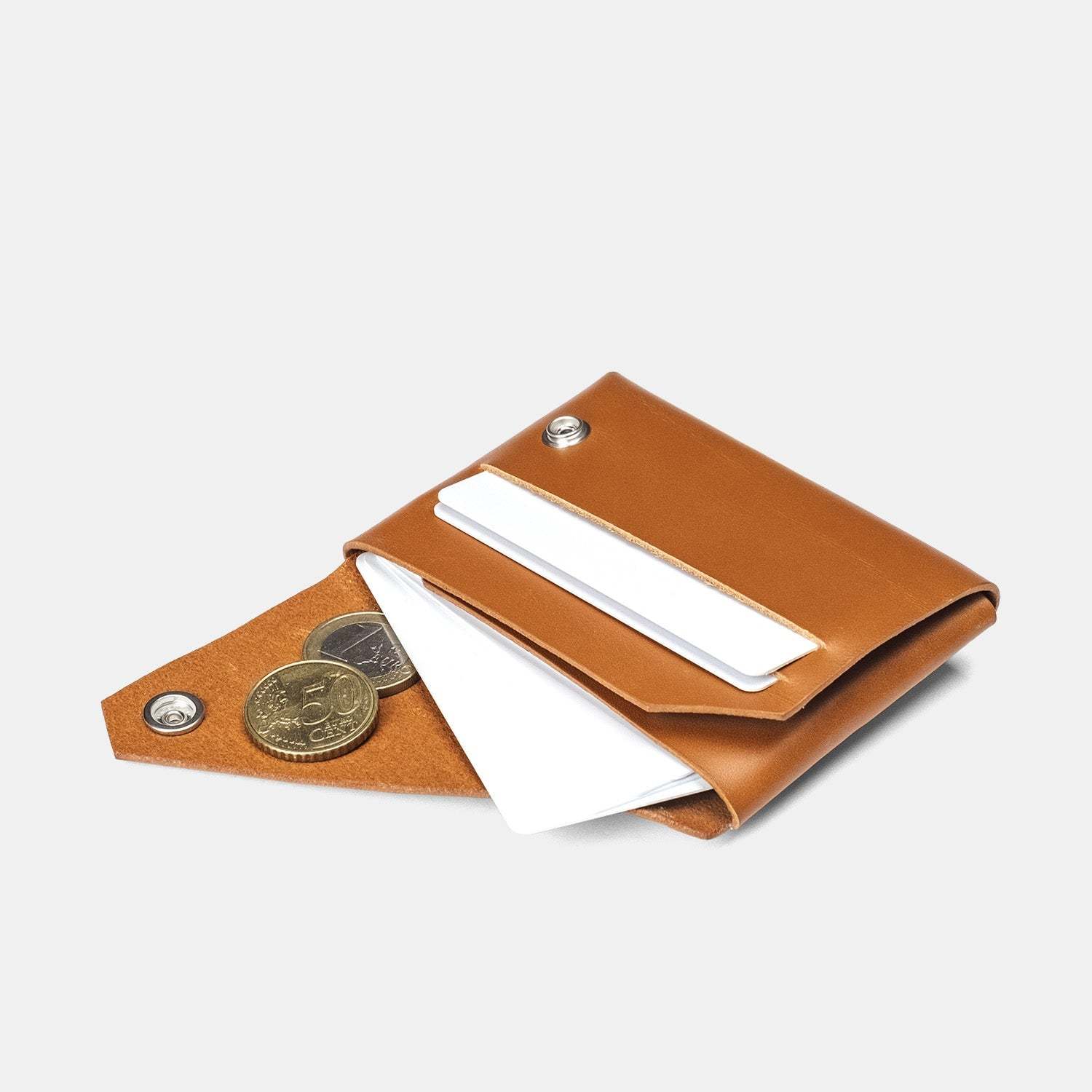 🧩 Minimal Fold Wallet—Simple. Honest. Functional