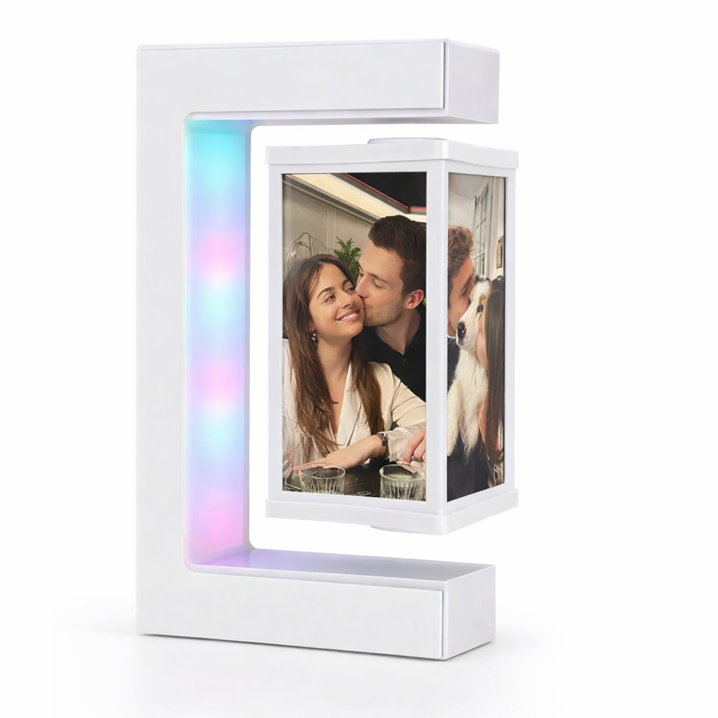 HoverFrame™ — Where your love floats