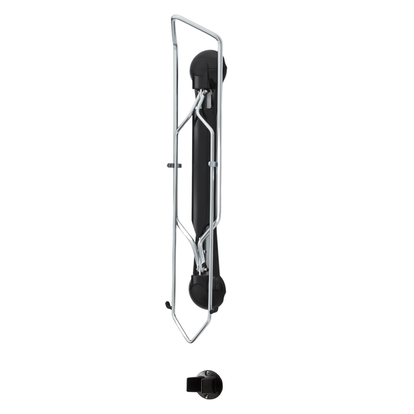 Wall-mounted Bicycle Storage Rack for Space Saving Organization