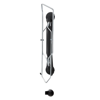 Wall-mounted Bicycle Storage Rack for Space Saving Organization
