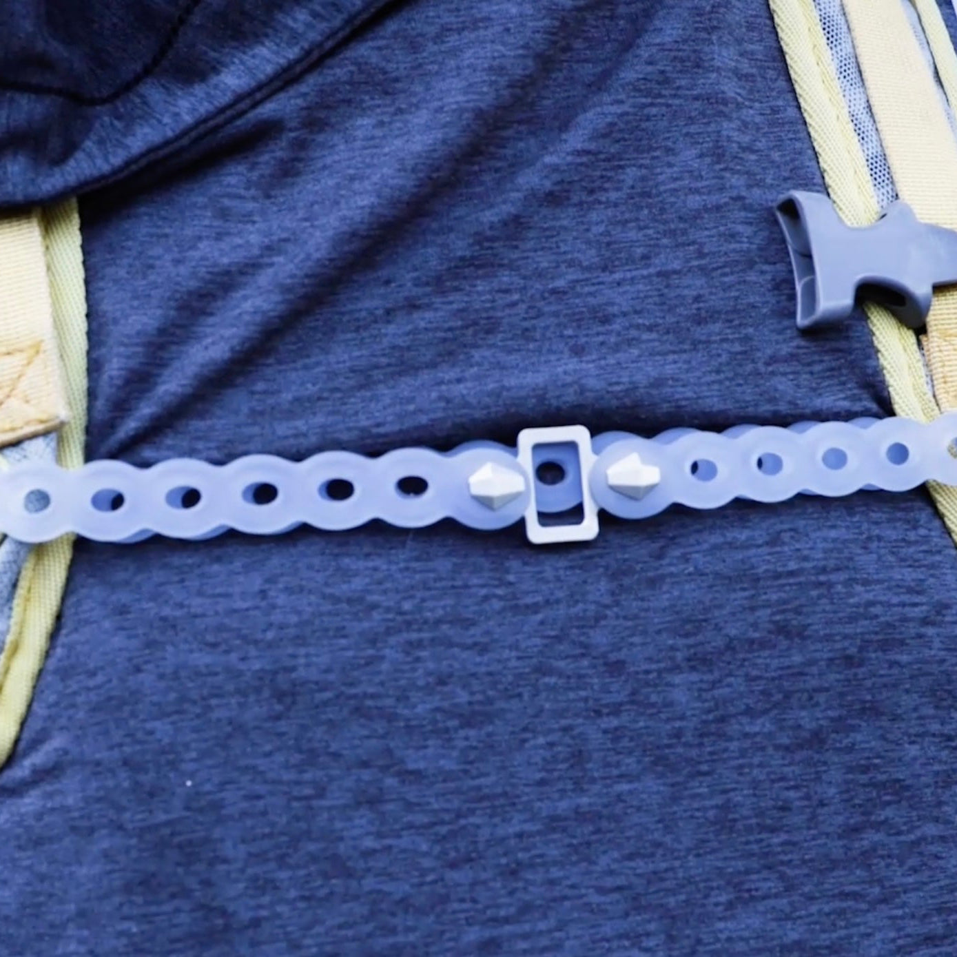 Modular Wearable Strap System (2-Pack Set)