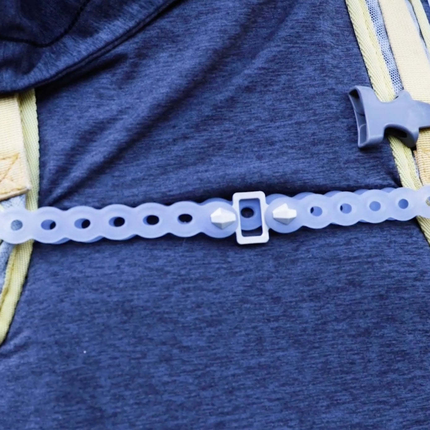 Modular Wearable Strap System (2-Pack Set)