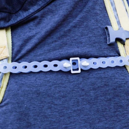 Modular Wearable Strap System (2-Pack Set)