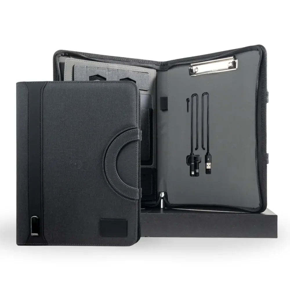 Luxury Business Folder – PU Leather