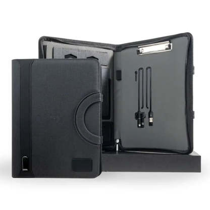 Luxury Business Folder – PU Leather