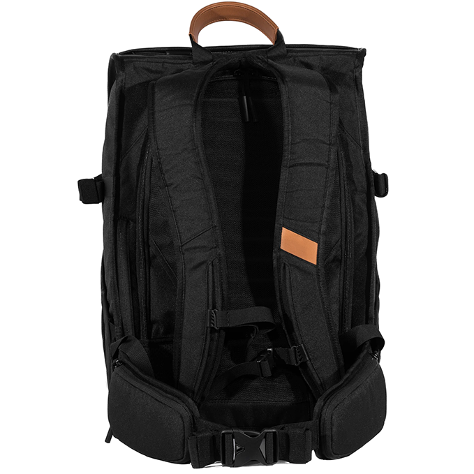 Camera lens waist bag