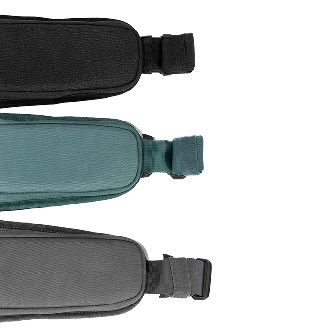 Camera lens waist bag