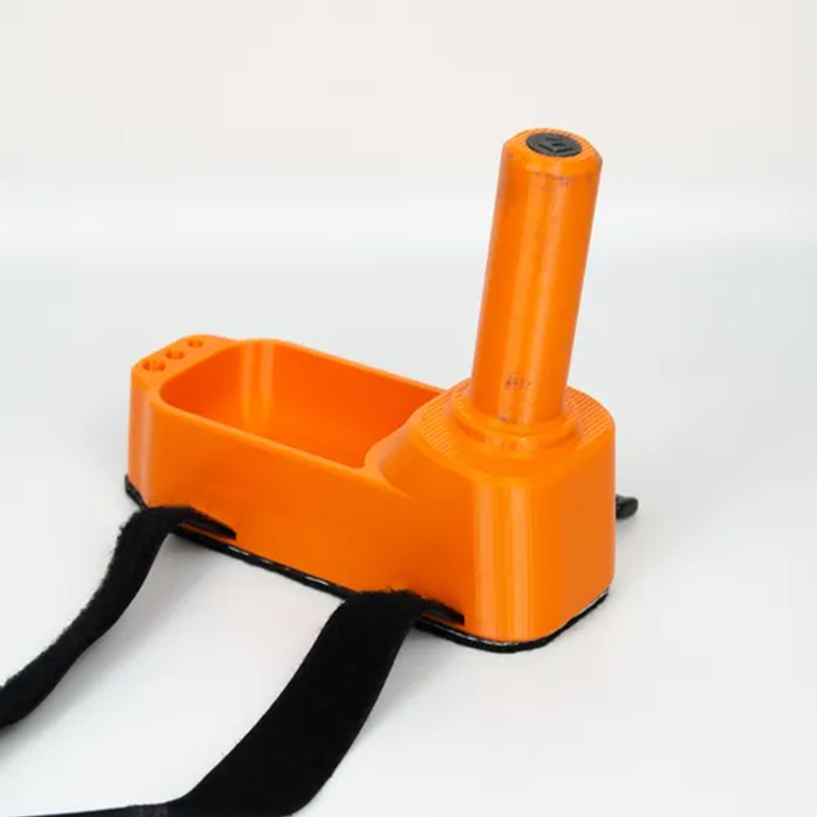 Handlebar removal and repair bracket