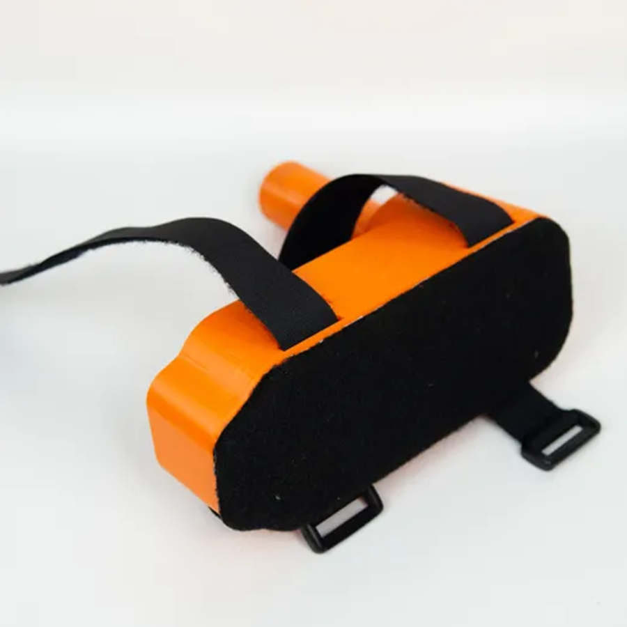 Handlebar removal and repair bracket