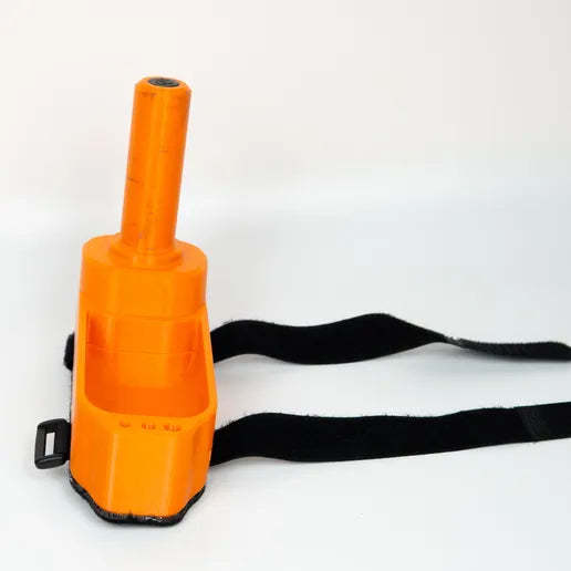 Handlebar removal and repair bracket