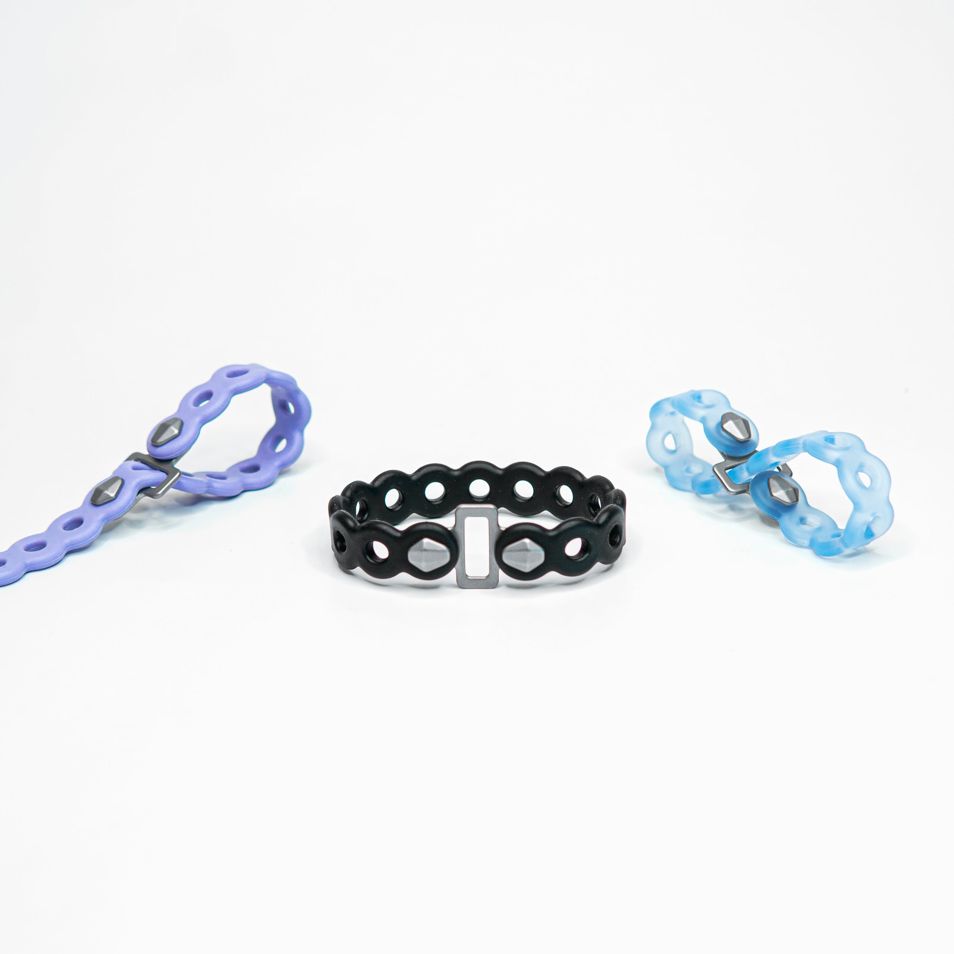 Modular Wearable Strap System (2-Pack Set)