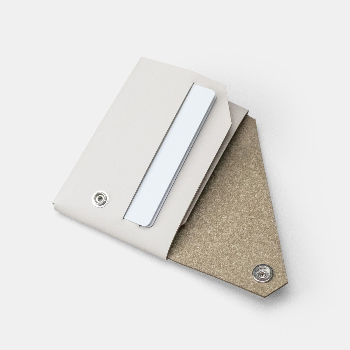 🧩 Minimal Fold Wallet—Simple. Honest. Functional