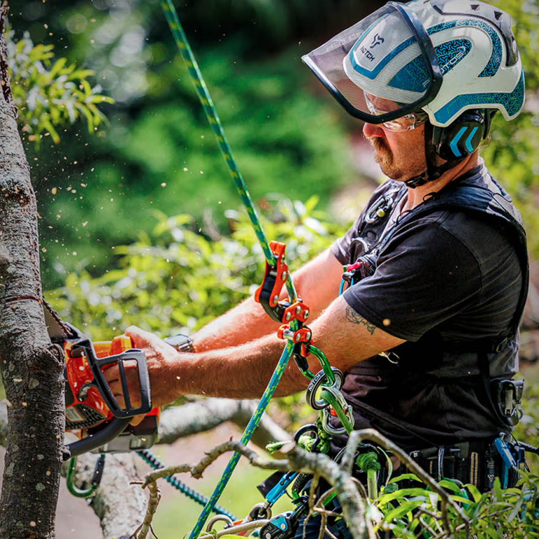 Precision Rope Access Climbing Device for Professional Use